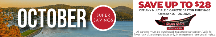 October 2025 Coupon Banner