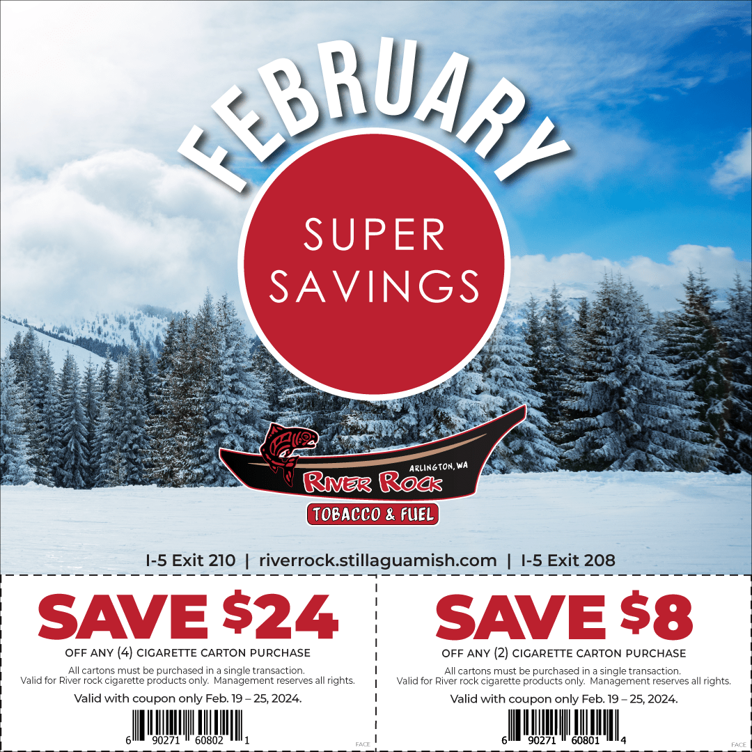 Coupon River Rock Tobacco & Fuel