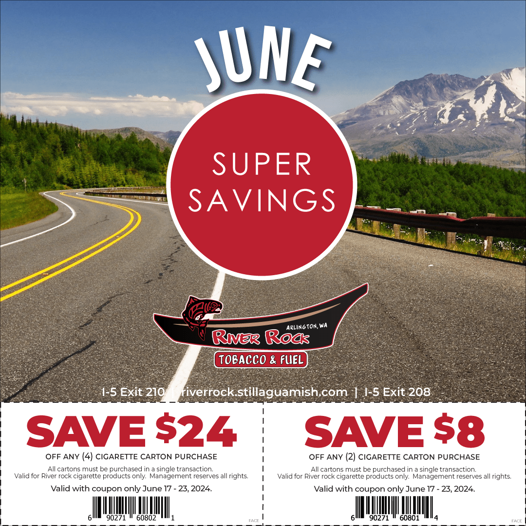 Coupon River Rock Tobacco & Fuel