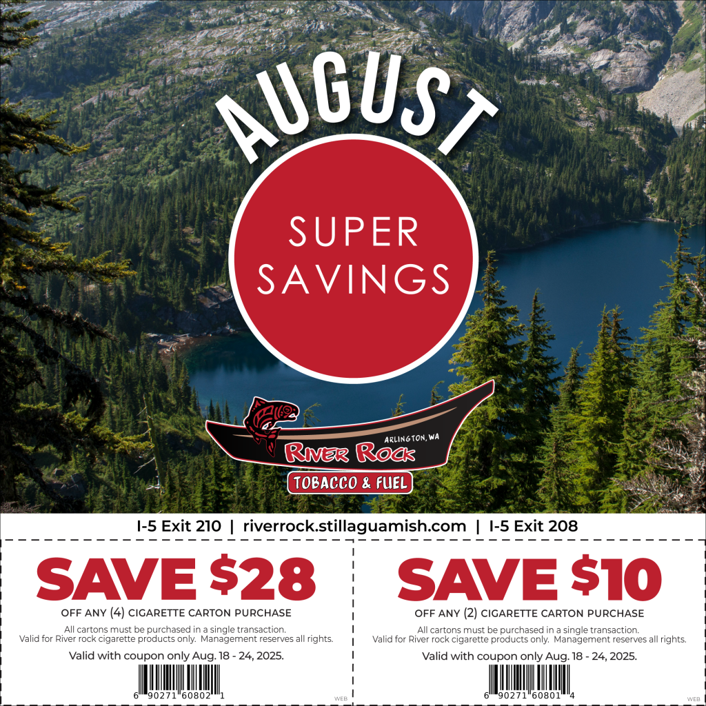 August 2025 coupon
