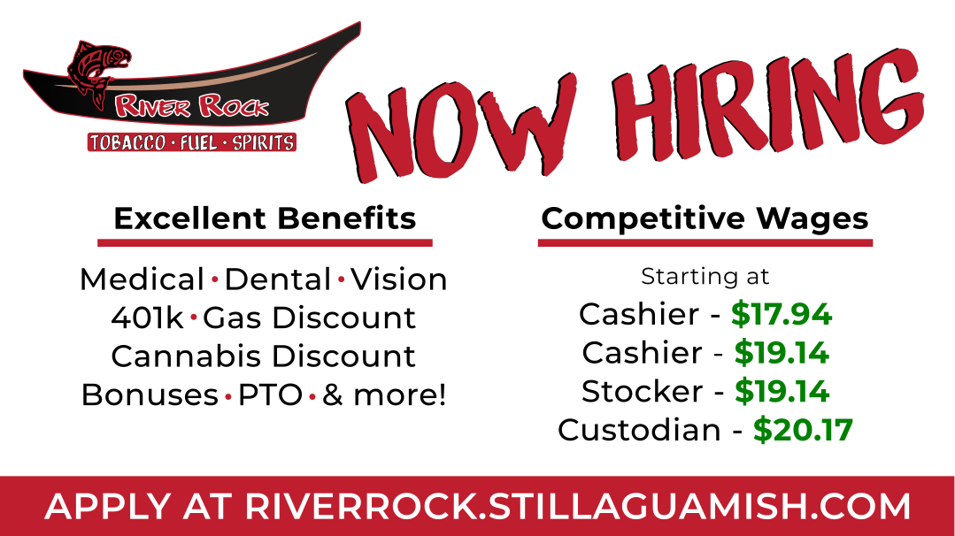 River Rock Employment Rates