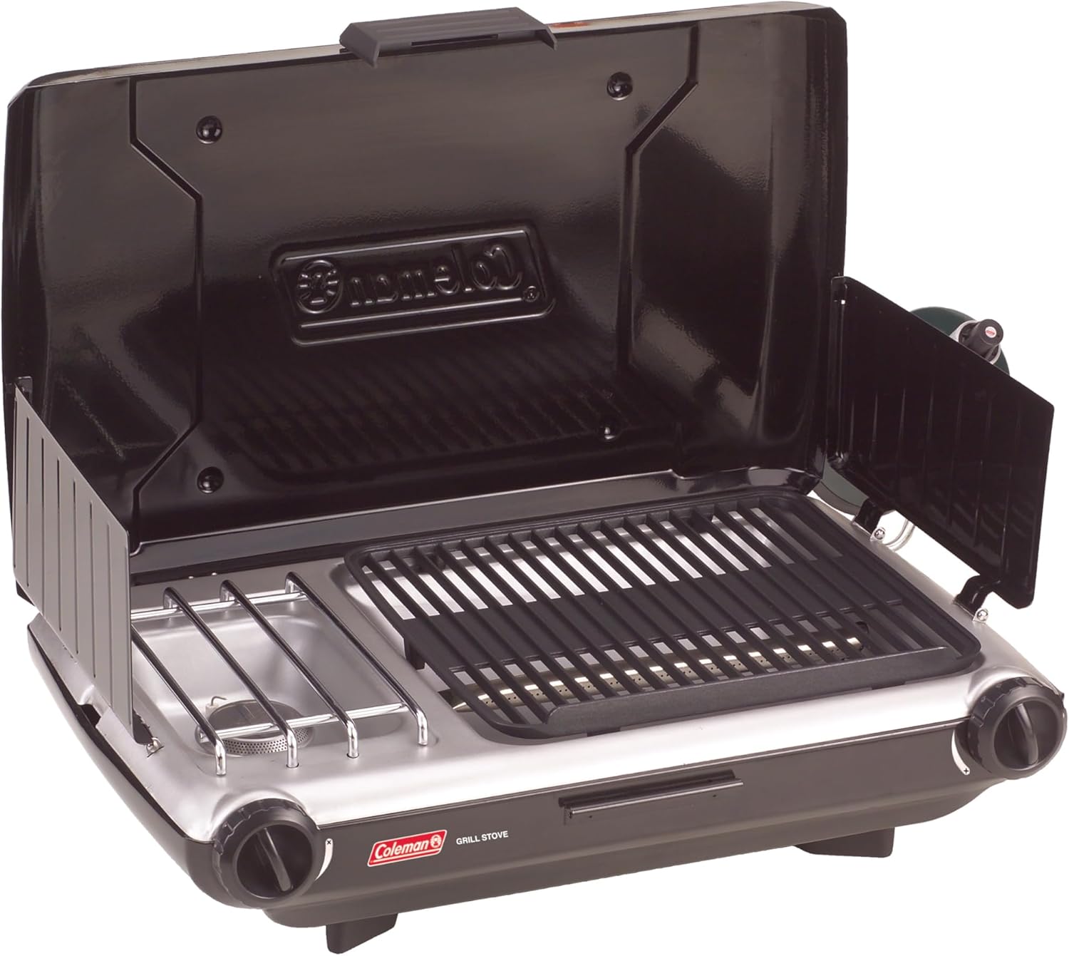 Win a Camping Grill & Stove