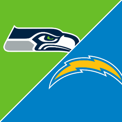 Win tickets to see the Seattle Seahawks vs Los Angeles Chargers!