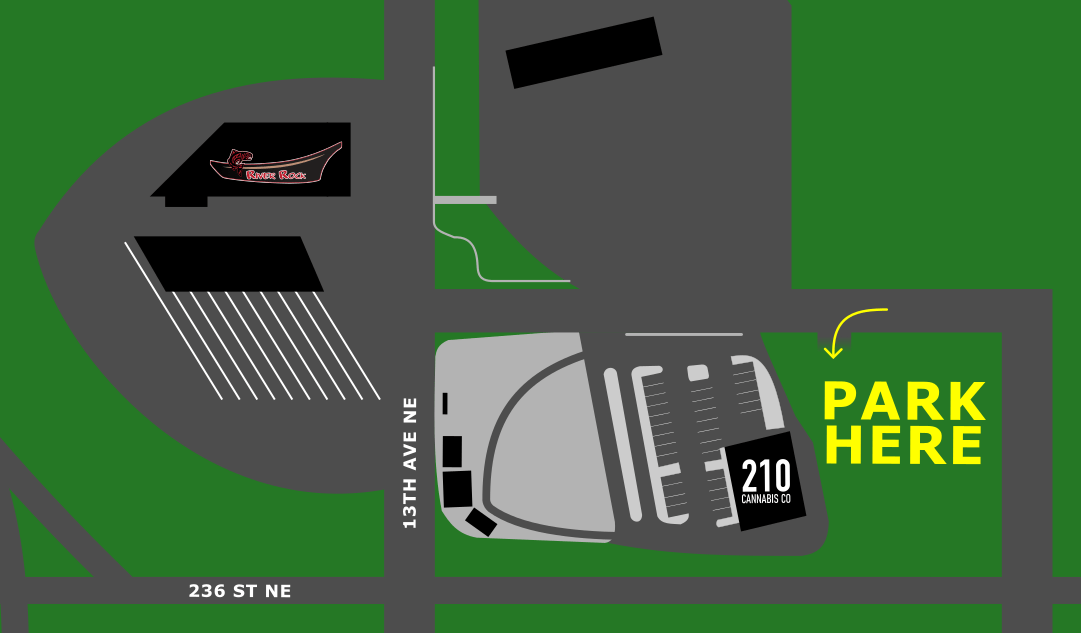 River Rock Grand Re -Opening Parking